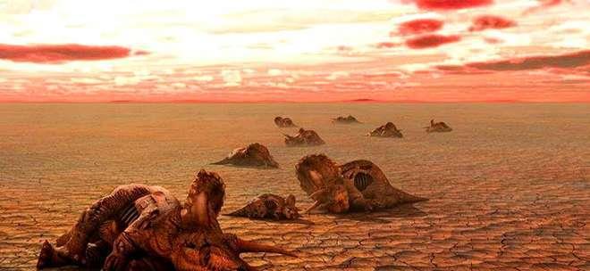 嫦娥五号|恐龙突然灭绝，是外星文明故意安排？答案比想象中可怕