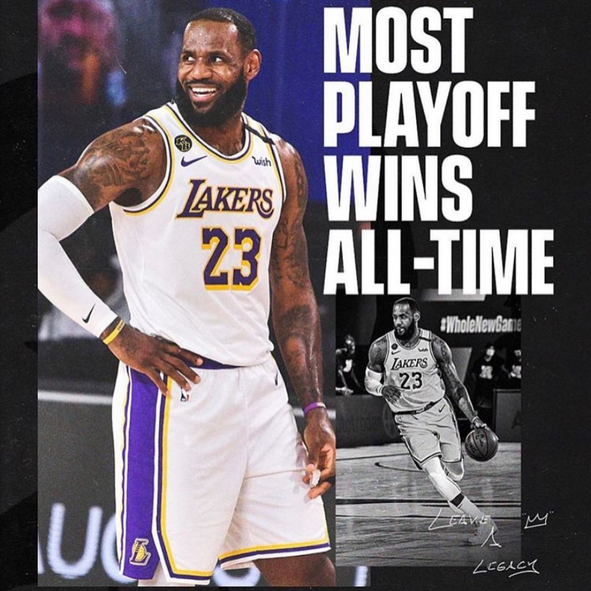 勒布朗·詹姆斯|真要4: 1？湖人2连胜后再迎好消息，哈登太难了 詹姆斯：我很幸运