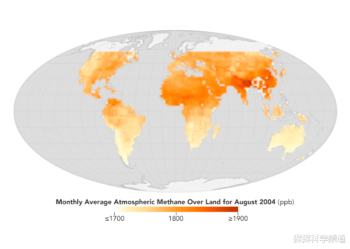 甲烷|人类恐将地球“带”回4000万年前？西伯利亚遇“八万年一遇”高温