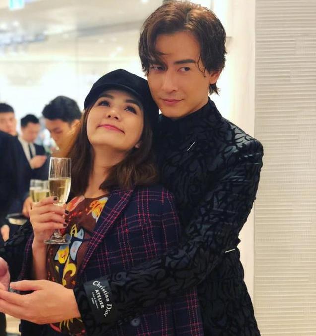 郑元畅|郑元畅38岁生日被美女围绕, 林心如许玮甯惊喜现身, 齐嘟嘴团宠寿星