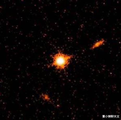 黑洞■谁才是宇宙最大星球？盾牌座UY能装50亿个太阳，但在它面前是小弟