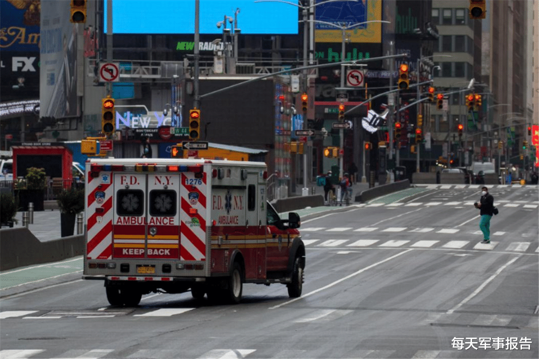 『美国』确诊人数突破400万，中方传出“捷报”响彻全球！特朗普最担心的事发生