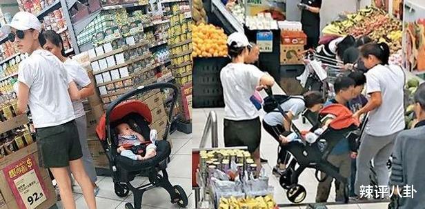 陈凯琳：意外怀孕打乱生意陈凯琳产前抑郁？老公财政困难胡杏儿被嘲大象腿