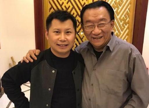 #侯耀华#坑完亲哥坑亲爹，祭祀当作秀，73岁侯耀华形象一再崩塌