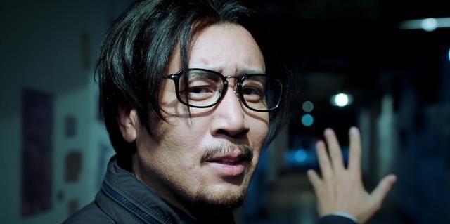 何穗|黄晓明:教主的新形象你喜欢吗