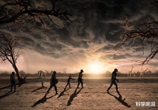 哺乳动物|人类全身“无毛”，却单独留下头和特殊部位的毛发？是什么原因？