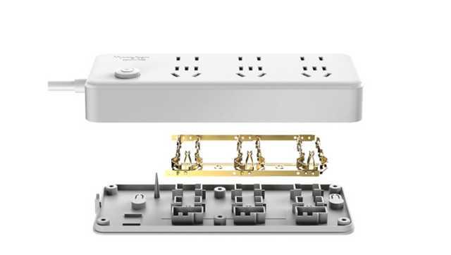 排插|还在惊叹老排插“耐用”?看完拆解别心态爆炸