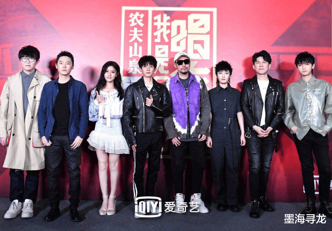 中国有嘻哈■隔壁老樊被淘汰之后，《我是唱作人》成为了低配版《中国有嘻哈》