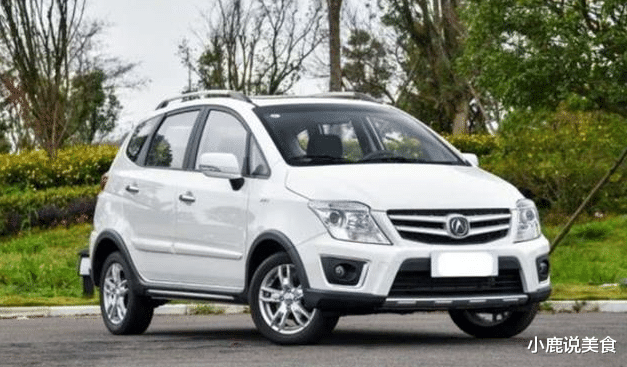 云雀@又一个国产汽车倒下,原价5.28万如今再打6折,2.88万立即开回家