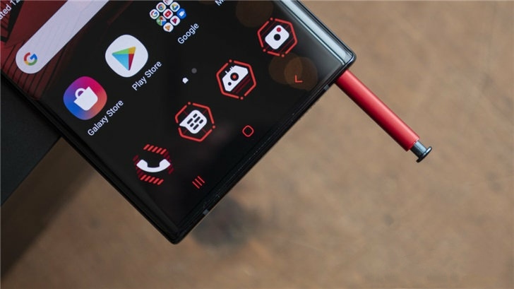 【传感器】三星Galaxy Note 20系列配置曝光：标配16GB运存，全新屏下指纹