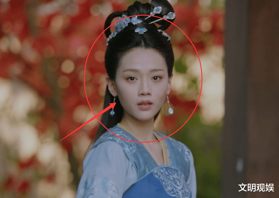 #周紫馨#难怪看陈楚楚觉得眼熟，原来是我们都很熟悉的她，真的爱了爱了