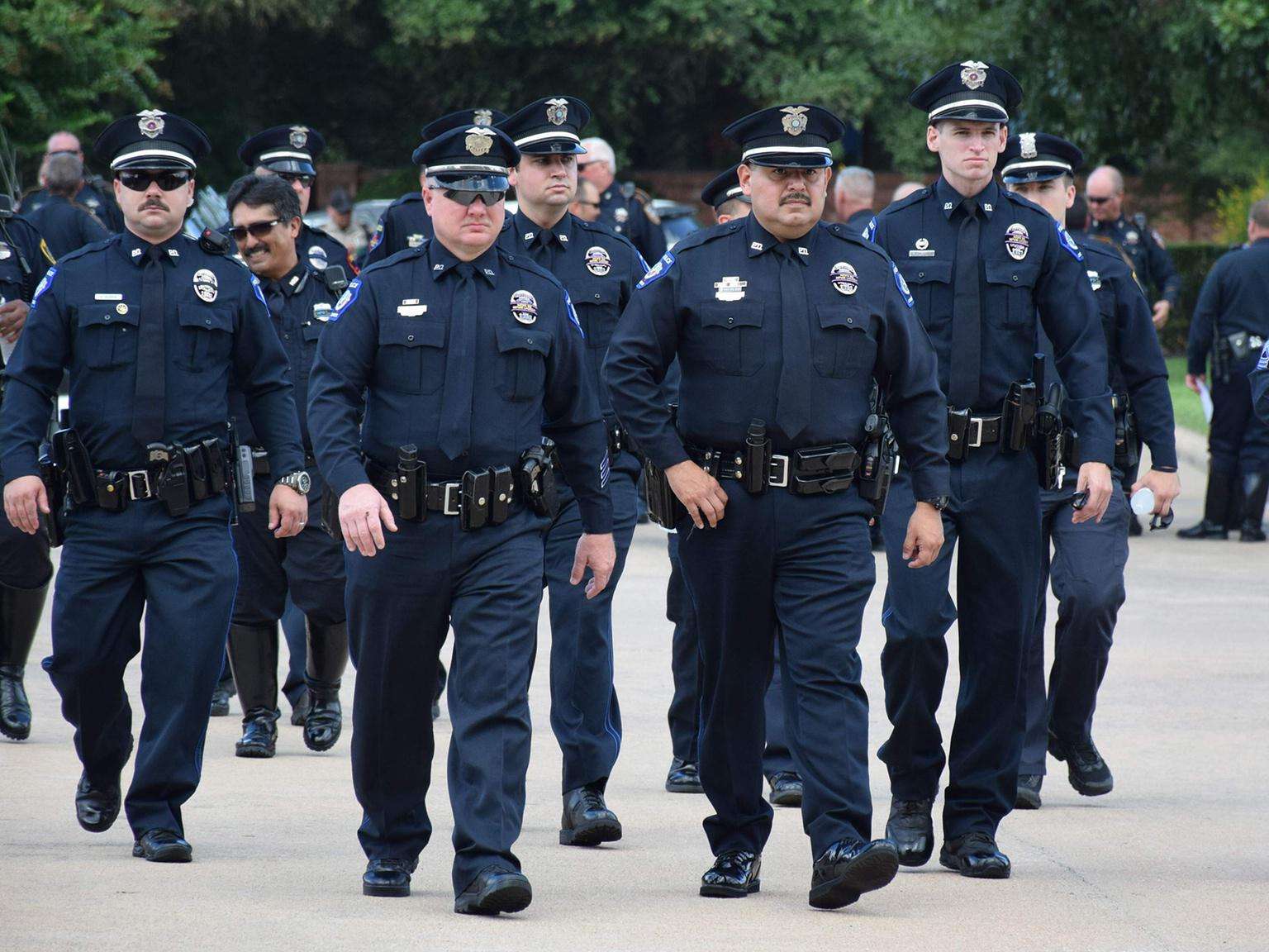 在美國，是怎麼招募警察的，需要經過幾個步驟？-圖3