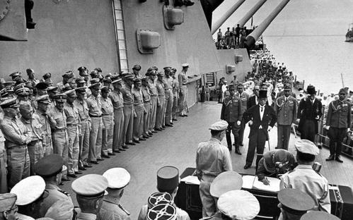 外敌入侵|抗日胜利后,为何中国放弃战争赔款?34年后,日本举动让国人顿悟