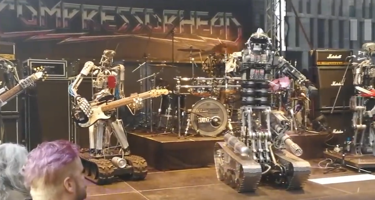 机器人|除了科幻电影中机器人，还知道现实中哪些，世界上最惊奇的机器人