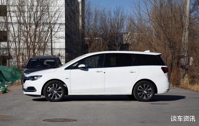 别克GL8|6座合资MPV入门版13.99万，最大优惠超5万，有国6车型可选