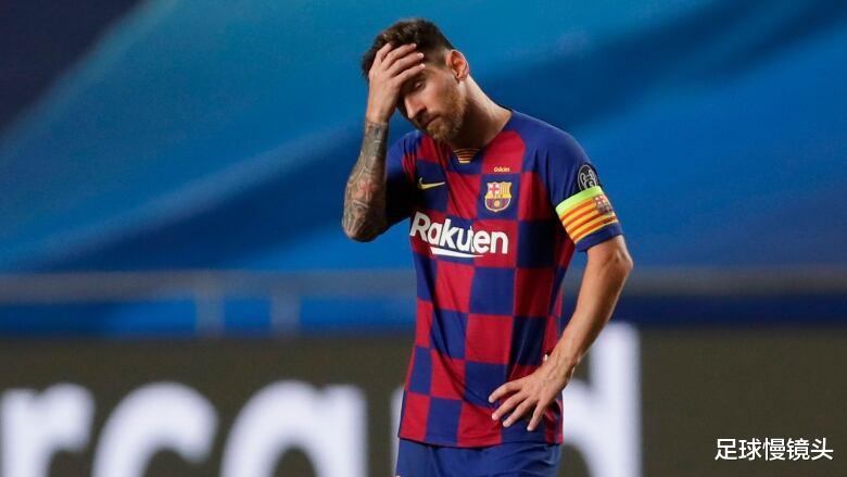 梅西|梅西离队4大原因出炉！英超10.7亿豪门报价曝光，瓜迪奥拉拼了