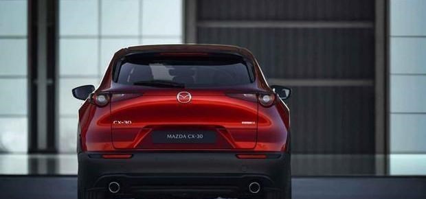 SUV：最亲民的合资紧凑级SUV之一，马自达CX-30预售价公布！