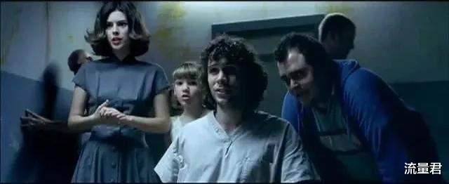 流量君 胆小慎入!10部恐怖短片全程高能!