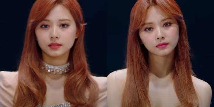 NCT|TWICE新歌预告公开！周子瑜1秒从光明面变成暗黑面