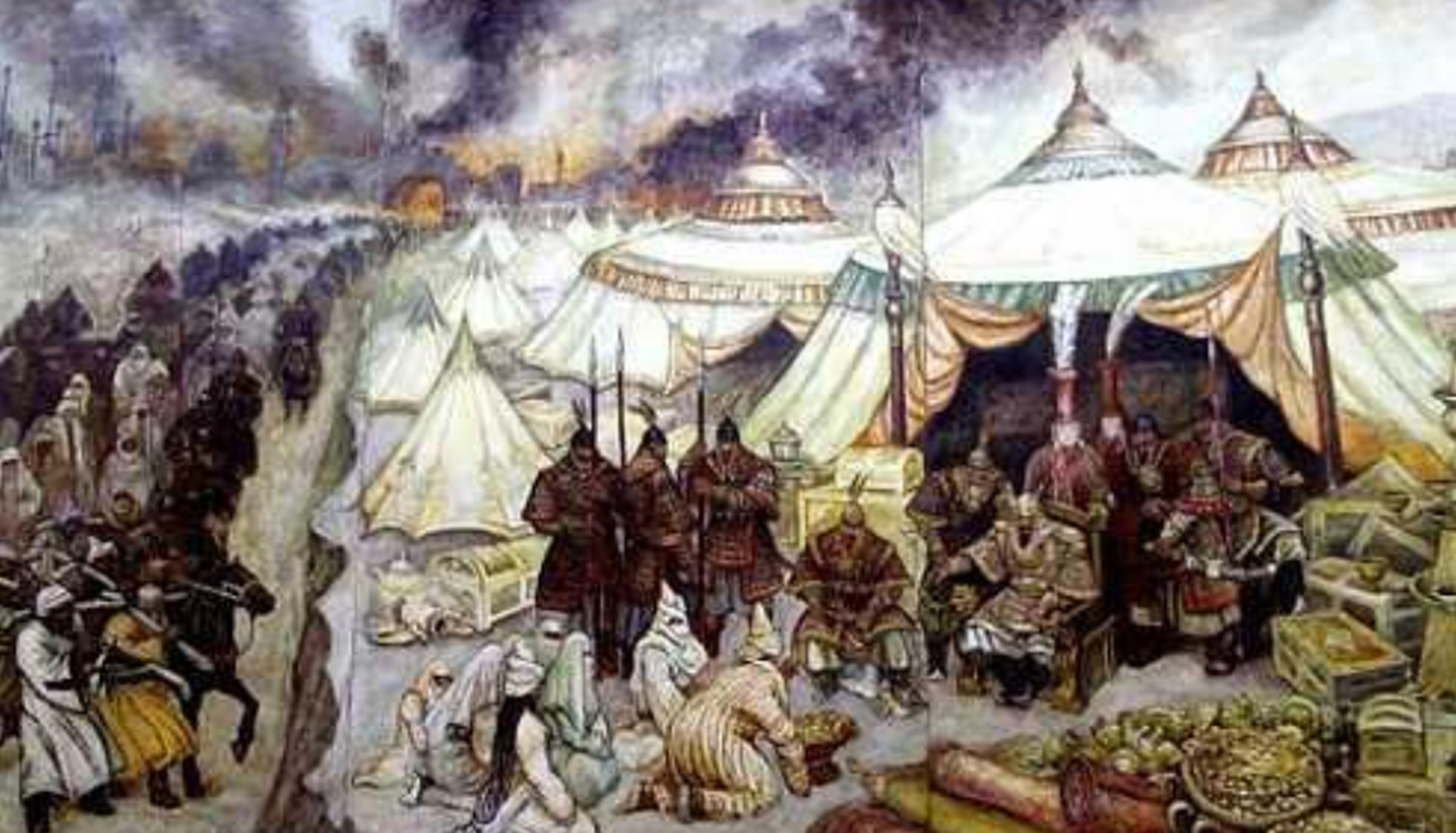 日军|中国最难打的城市,蒙古打了36年,日军花费7年,未能踏进一步