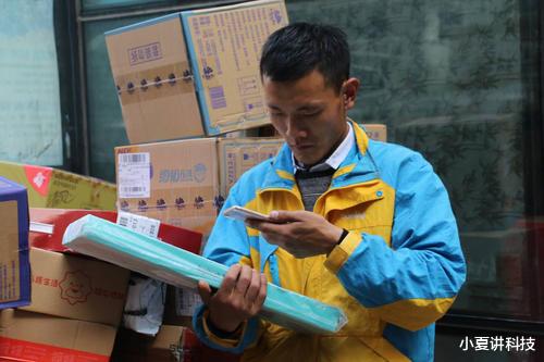 『顺丰速运』刘强东还是看走眼了,又一中国快递黑马诞生,配送速度比肩顺丰