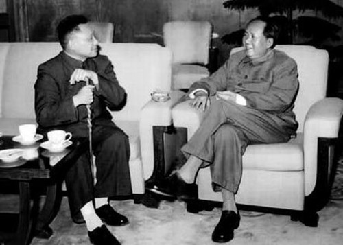 故宫|毛泽东为何生不入故宫，死不入八宝山？