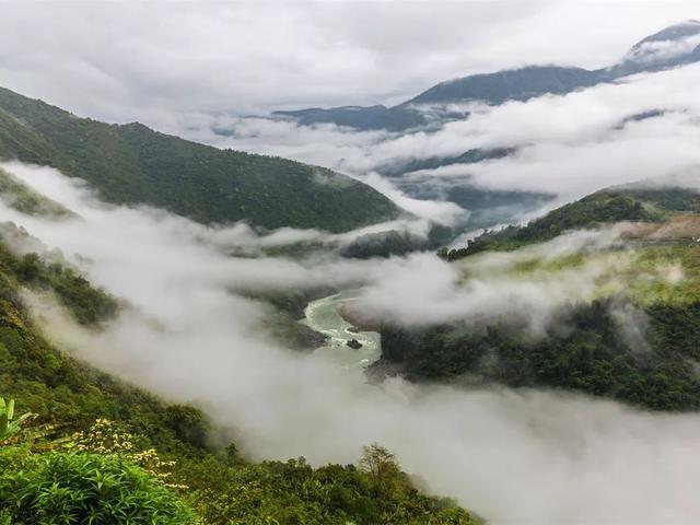 【墨脱】墨脱，一个拥有整个世界，你来了就不想走的地方