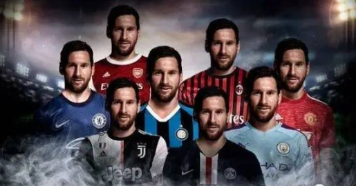 梅西|曝梅西1.5亿离队达协议！切尔西一夜3笔签约，曼联今夏第1签