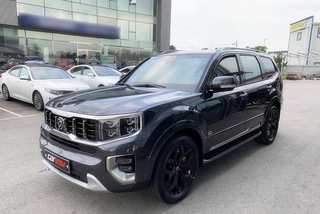 大众途昂|果然没白等！韩版“霸道”将入华，起步V6引擎，后悔途昂买早了