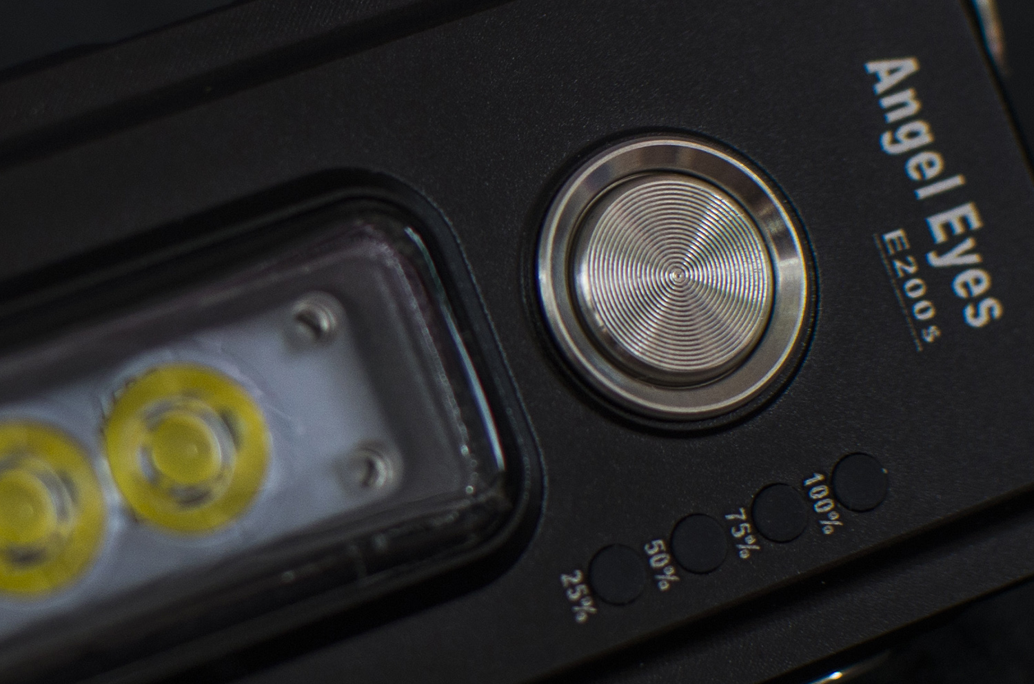 电池|五灯双向，随身照明：锐孚天使之眼E200s手电