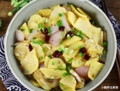 洋葱|洋葱和此物是绝配，等于“血管清洁剂”，简单易学，血管通畅了