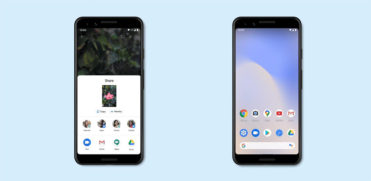 三星|安卓AirDrop来了！谷歌三星宣布支持，国产机型早已实现？