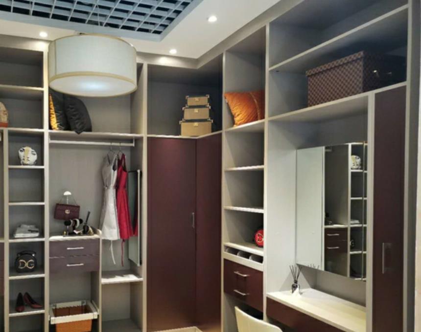 【】去了邻居家才发现，没地方做鞋柜还能这样搞？！