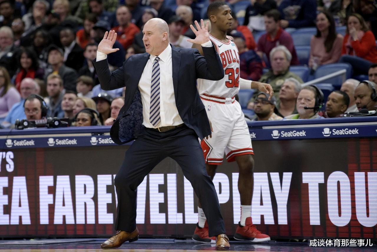 公牛队@拉文去湖人？公牛总裁上任三把火，多队跃跃欲试！詹皇又组三巨头