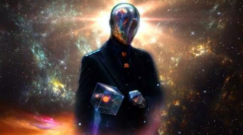 三维空间|蚂蚁看不到人类,不相信人类存在,“无神论”也是同理吗?