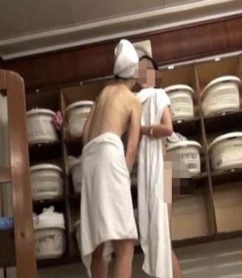 山东报道记|男子闯女浴室,未婚女竟“一丝不挂”,店家:走错地也是正常
