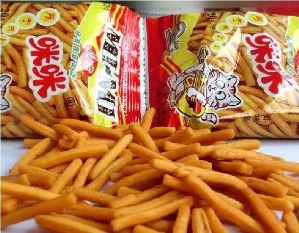 【巧克力】10年前后，这些经典零食的变化差距，网友：只许看不许哭
