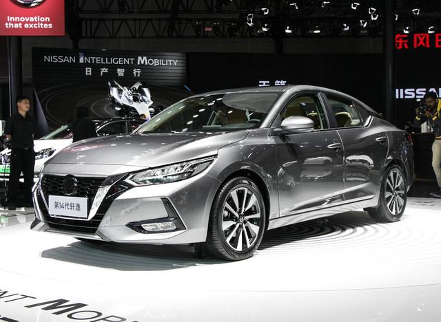 日产轩逸▲30天卖出41470辆，日产轩逸凭什么？