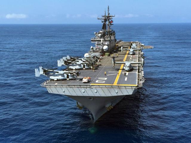 【核武器】中国四艘轻型航母现身，增加核武器数量呼声高涨，你细品