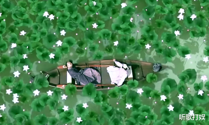 步步惊心|《小森林》吴奇隆唱《步步惊心》主题曲，网友关注点却在荷塘上