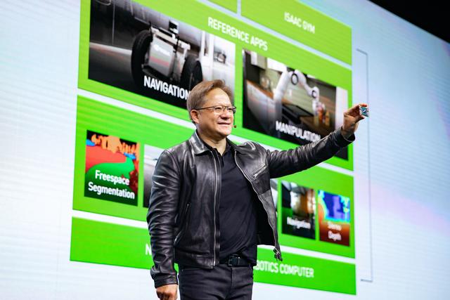 电子商务|不再靠你买显卡充值信仰，英伟达已经变了