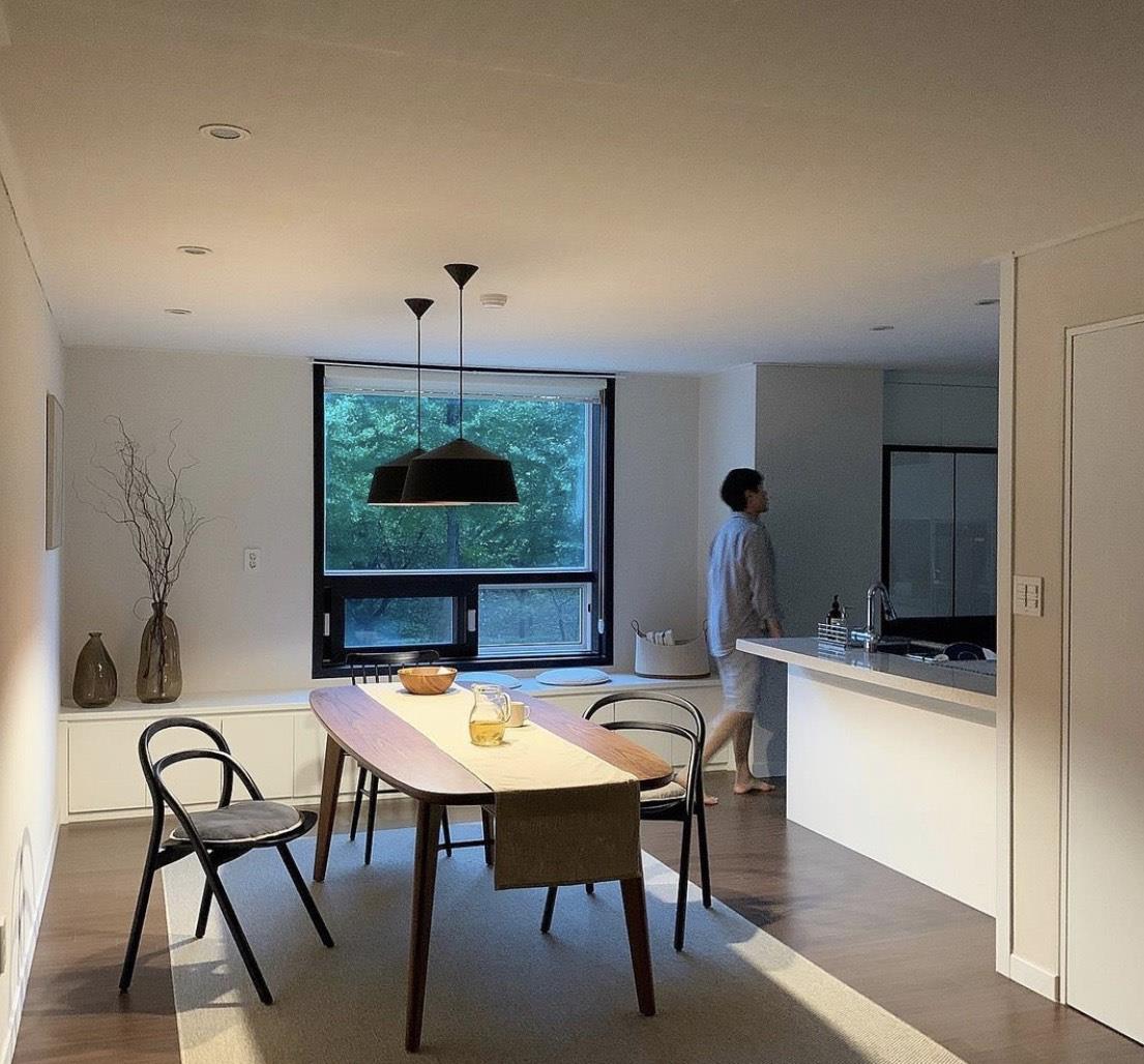 |韩国太太坚持一天布置一个地方，全屋唯美的堪比艺术陈列馆，治愈