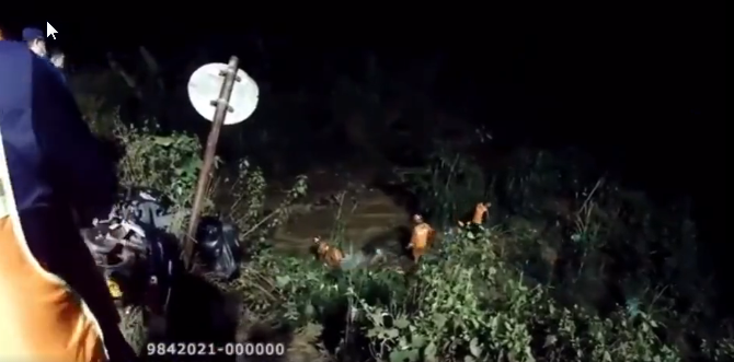 潇湘晨报|妻子翻车坠江，丈夫急疯！40多天后她“复活”了！原来…