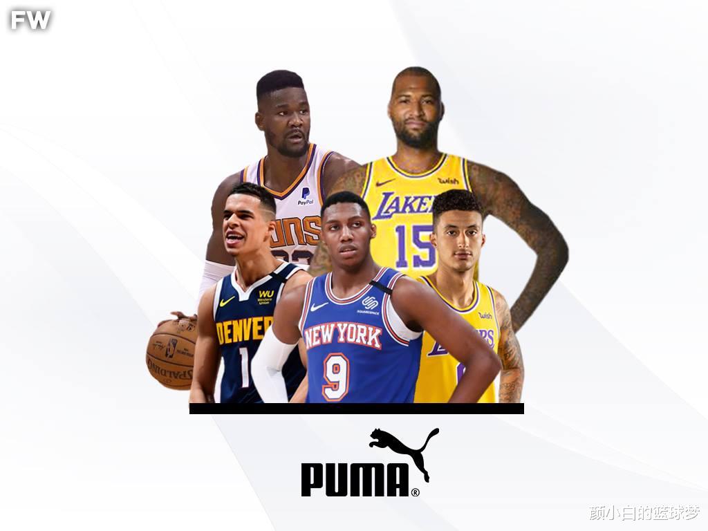 阿迪达斯|美媒评各运动品牌最佳球员组合：耐克可轻松夺冠，阿迪选择遭质疑