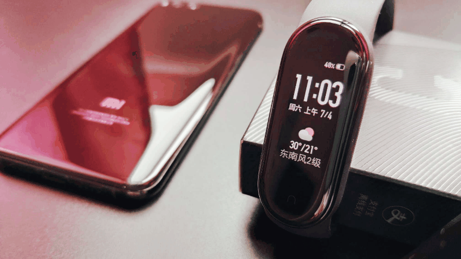 小米科技|小米手环5 NFC版：价格不变，功能到底升级了哪些？