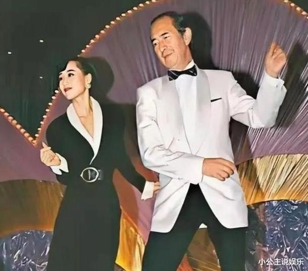 利智|马上成为赌王五太的利智，为何最后嫁给了李连杰？