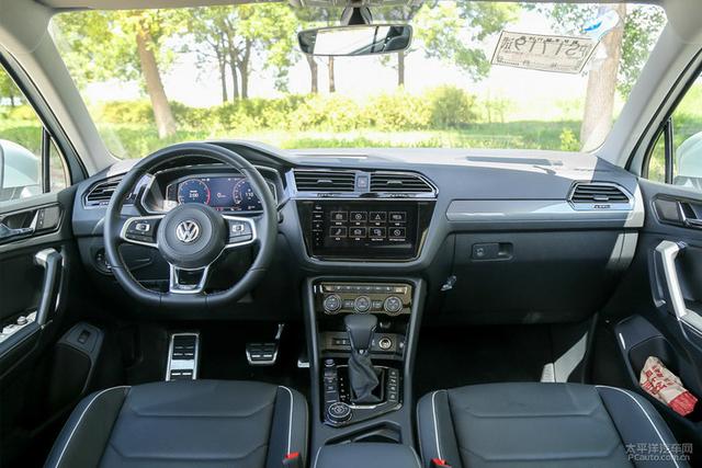 大众途观|20-30万元之选 四款主流家用中型SUV推荐