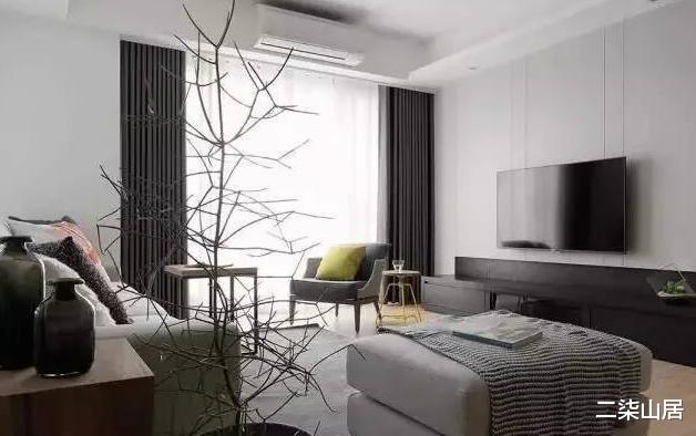 @我的装修我做主，128㎡现代简约风三居室，清新时尚的气息真迷人