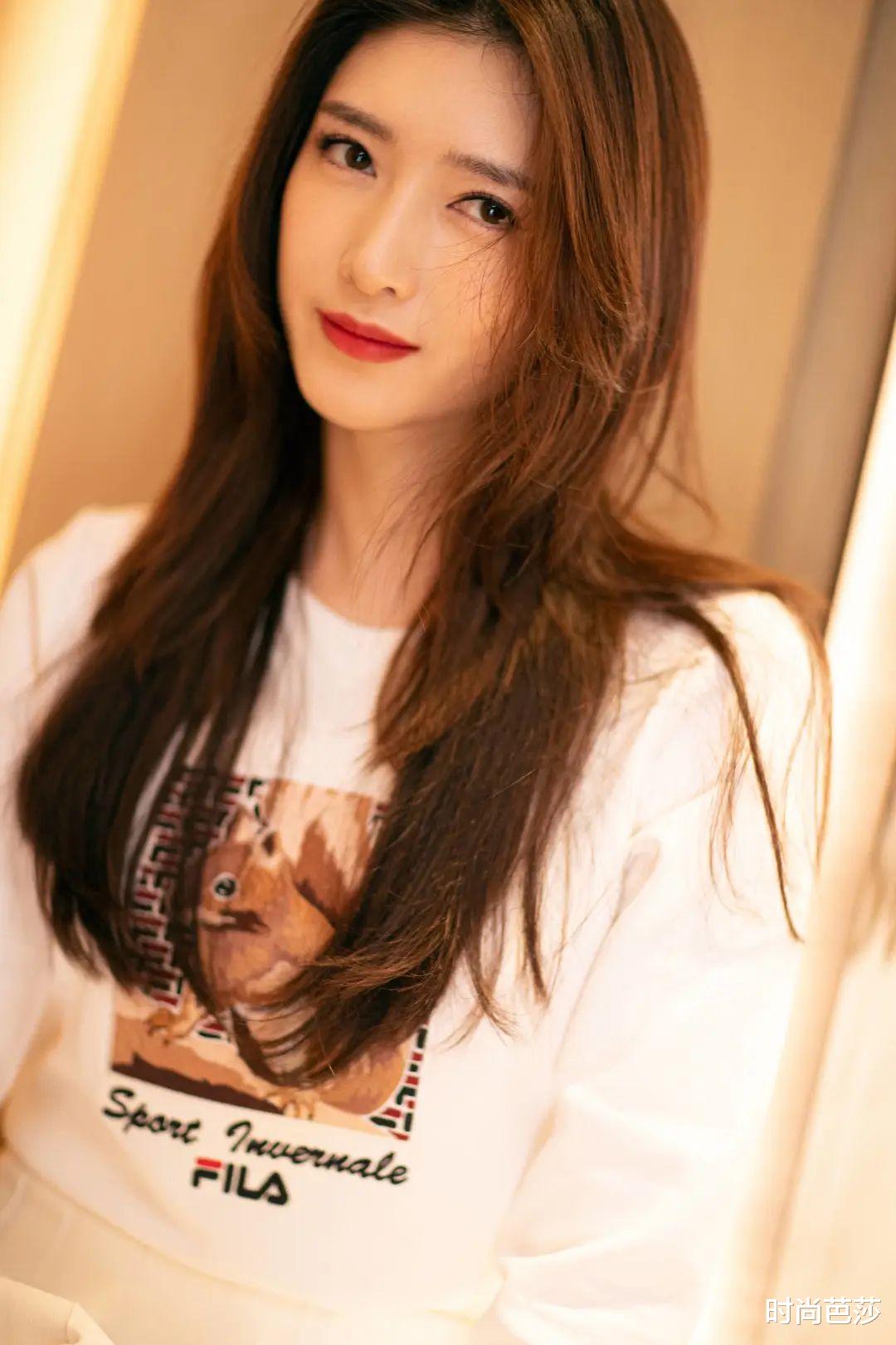 发际线|一不留神颜值翻倍了，说的就是她吧？