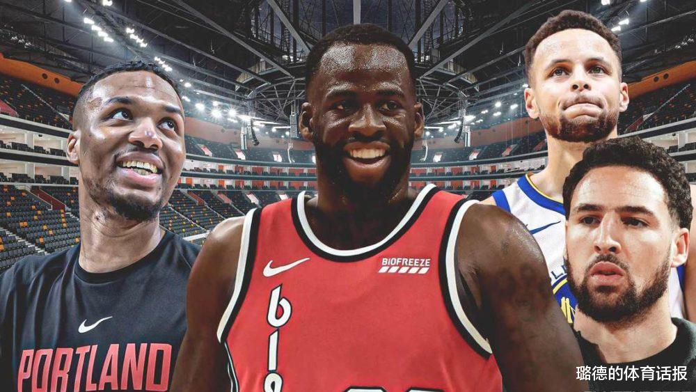 开拓者队|真棒！2换5，乌布雷完美计划，“水花”或再现，开拓者防守大爆发